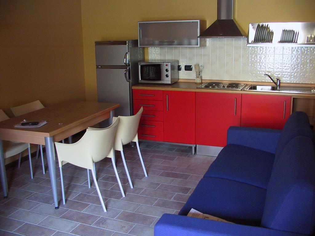 Corte Nuova Aparthotel Bérgamo Exterior foto